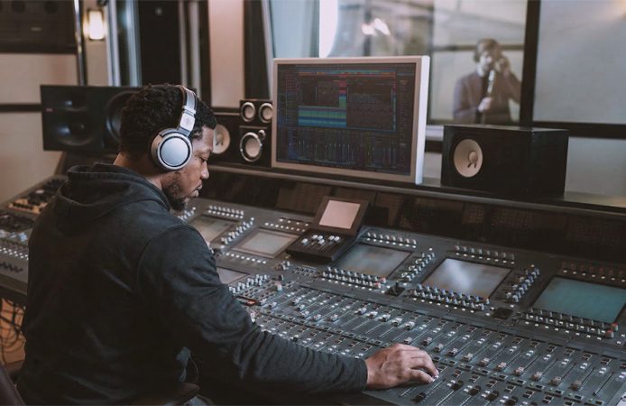 Working at the Board 2