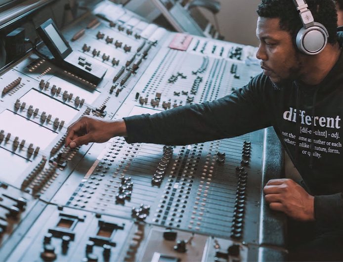 Working at the Board 4