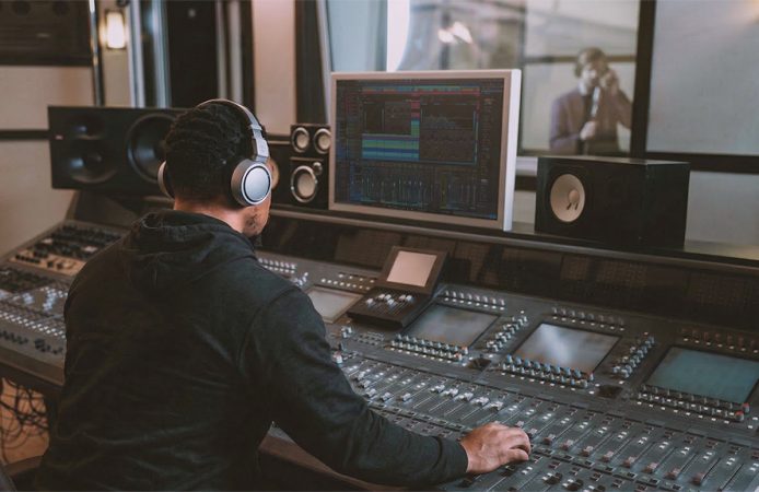 Working at the Board 6